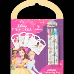 Action Livre d'activités Disney Junior* Coloriage Et Dessin