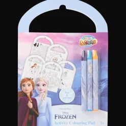 Action Livre d'activités Disney Junior* Coloriage Et Dessin