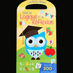 Action Livre d’apprentissage Les Petits Malins* Coloriage Et Dessin