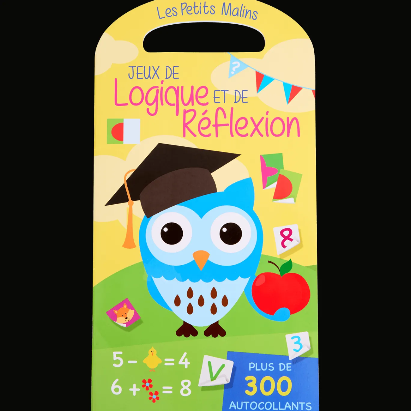 Action Livre d’apprentissage Les Petits Malins* Coloriage Et Dessin