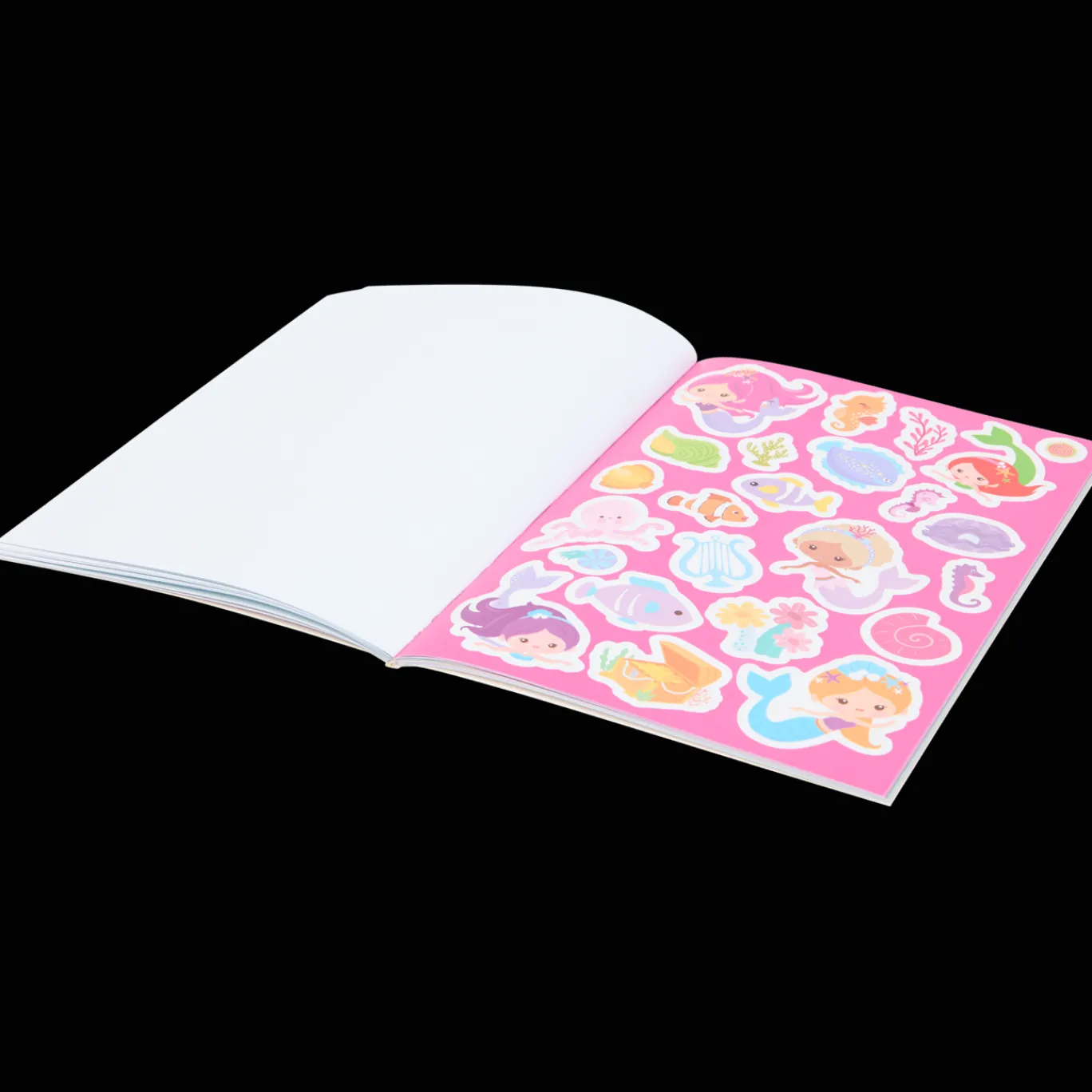 Action Livre d’autocollants A5* Bricolage