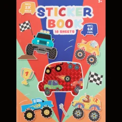 Action Livre d’autocollants A5* Bricolage