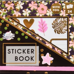 Action Livre d'autocollants Craft Universe* Bricolage