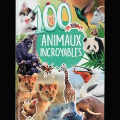Action Livre découverte des animaux* Coloriage Et Dessin
