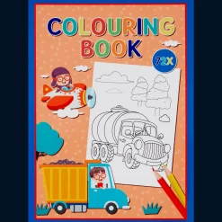 Action Livre de coloriage* Coloriage Et Dessin