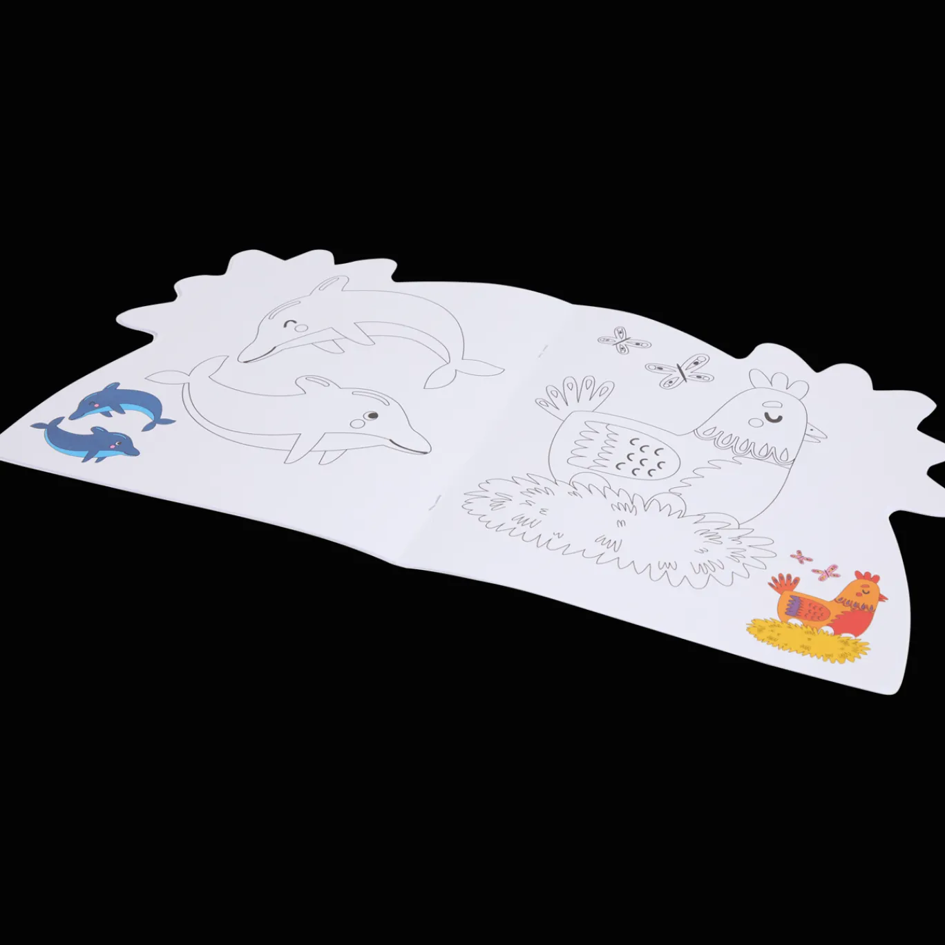 Action Livre de coloriage* Coloriage Et Dessin