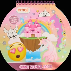 Action Livre de coloriage avec pochoirs* Coloriage Et Dessin
