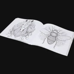 Action Livre de coloriage DécoTime* Coloriage Et Dessin