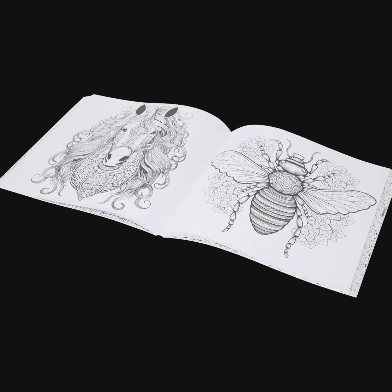 Action Livre de coloriage DécoTime* Coloriage Et Dessin
