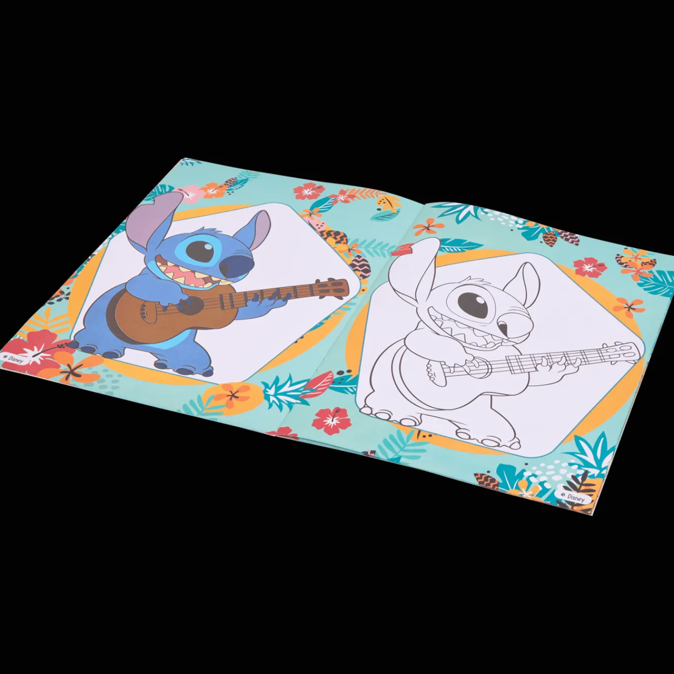 Action Livre de coloriage Disney* Coloriage Et Dessin