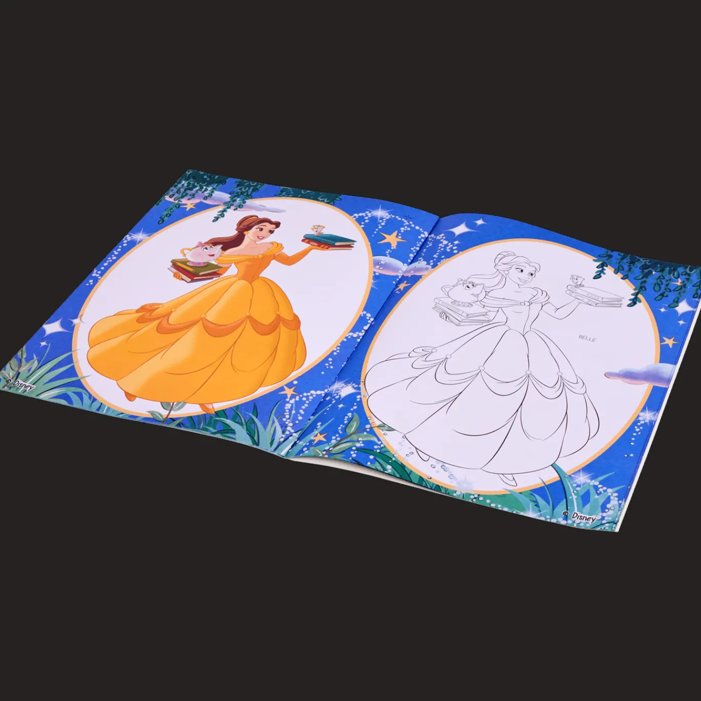 Action Livre de coloriage Disney* Coloriage Et Dessin