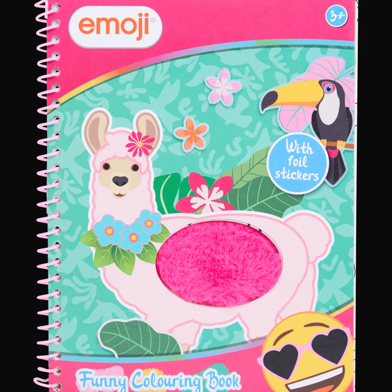 Action Livre de coloriage Emoji* Coloriage Et Dessin