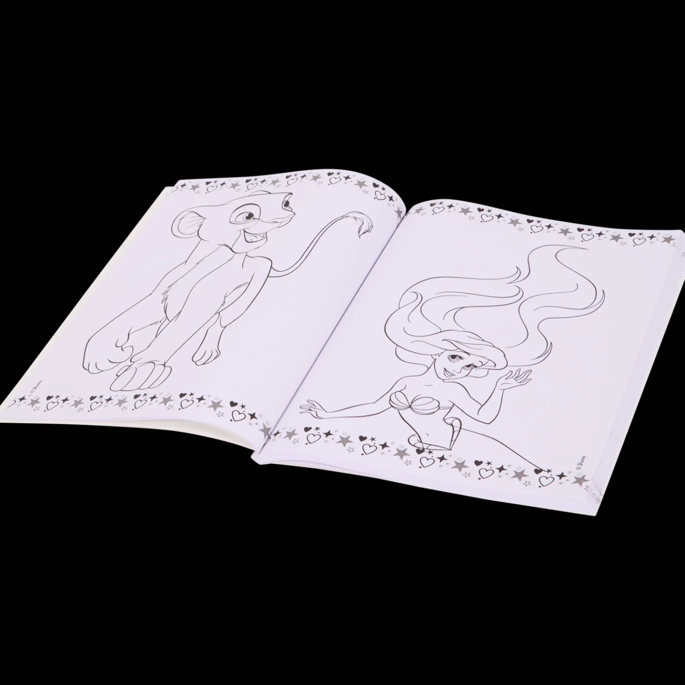Action Livre de coloriage et autocollants* Coloriage Et Dessin