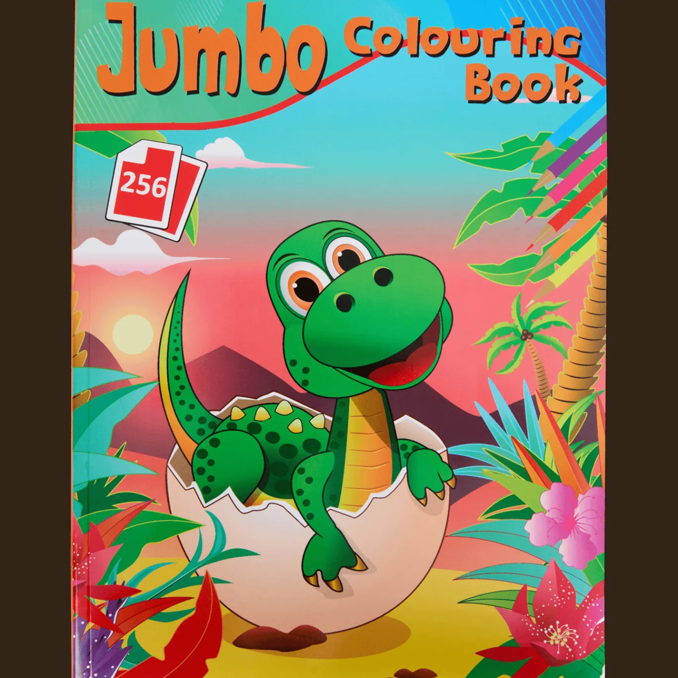 Action Livre de coloriage Jumbo* Coloriage Et Dessin