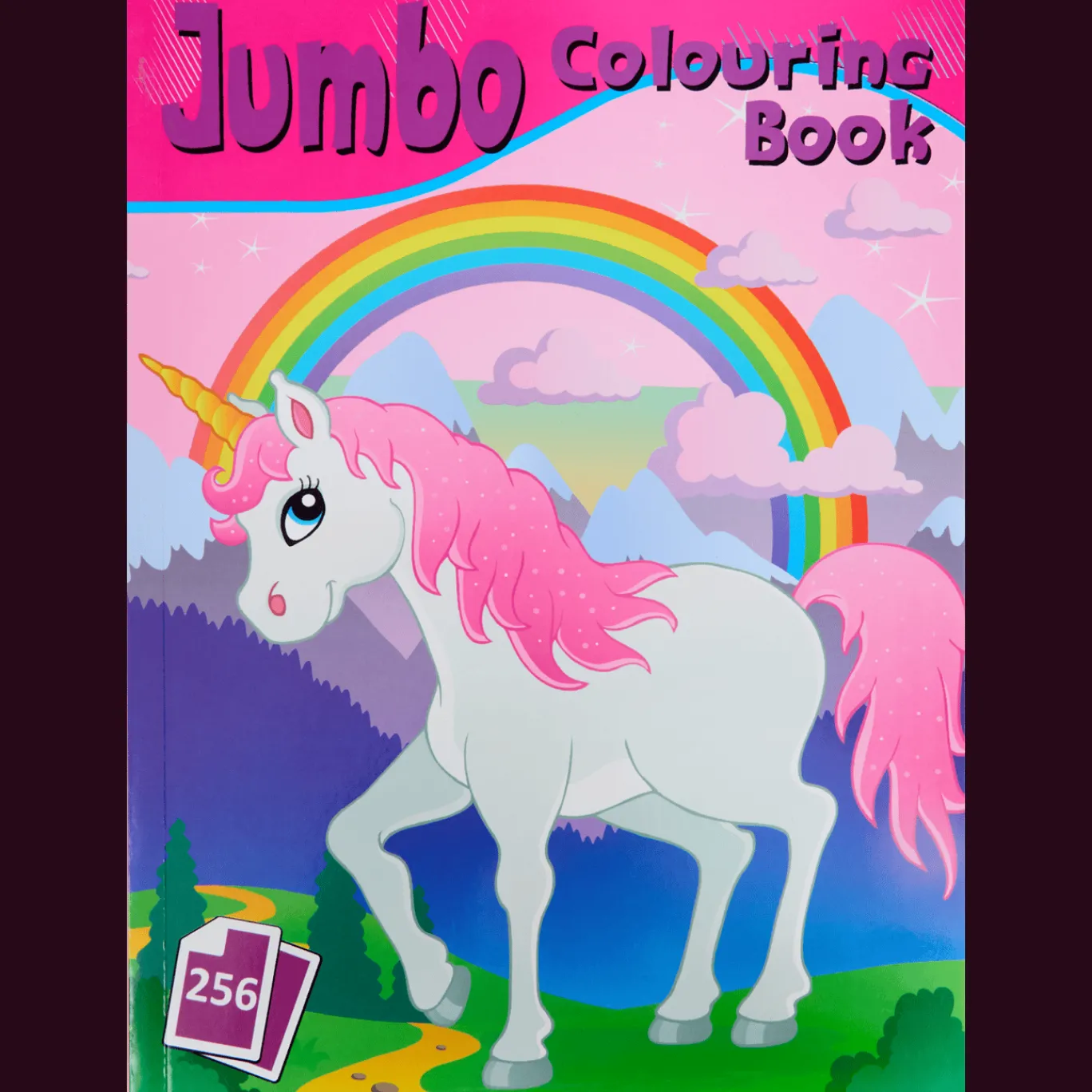 Action Livre de coloriage Jumbo* Coloriage Et Dessin