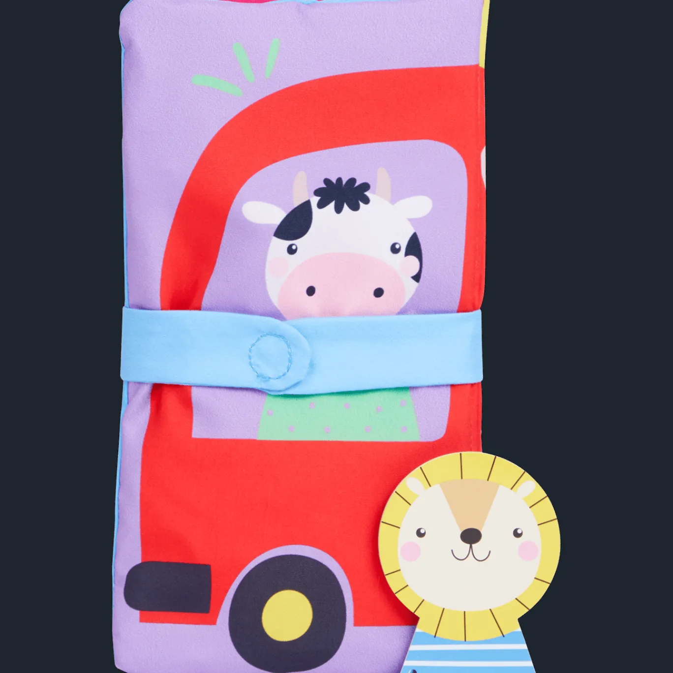 Action Livre en tissu* Jouets Pour Bébés