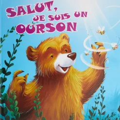Action Livre pour enfant* Coloriage Et Dessin