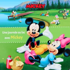 Action Livres de lecture Disney* Coloriage Et Dessin