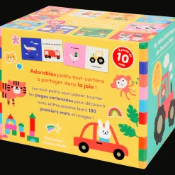 Action Livres éducatifs pour enfants* Coloriage Et Dessin