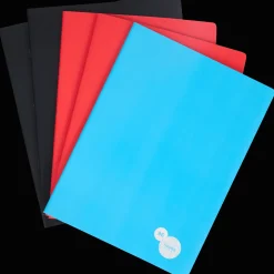 Action Lot de 5 cahiers quadrillés A4* Papier Et Cahiers