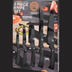 MasterChef Lot de couteaux* Ustensiles De Cuisine