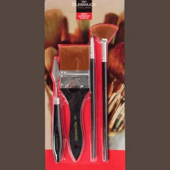 Van Bleiswijck Lot de pinceaux professionnels* Peindre