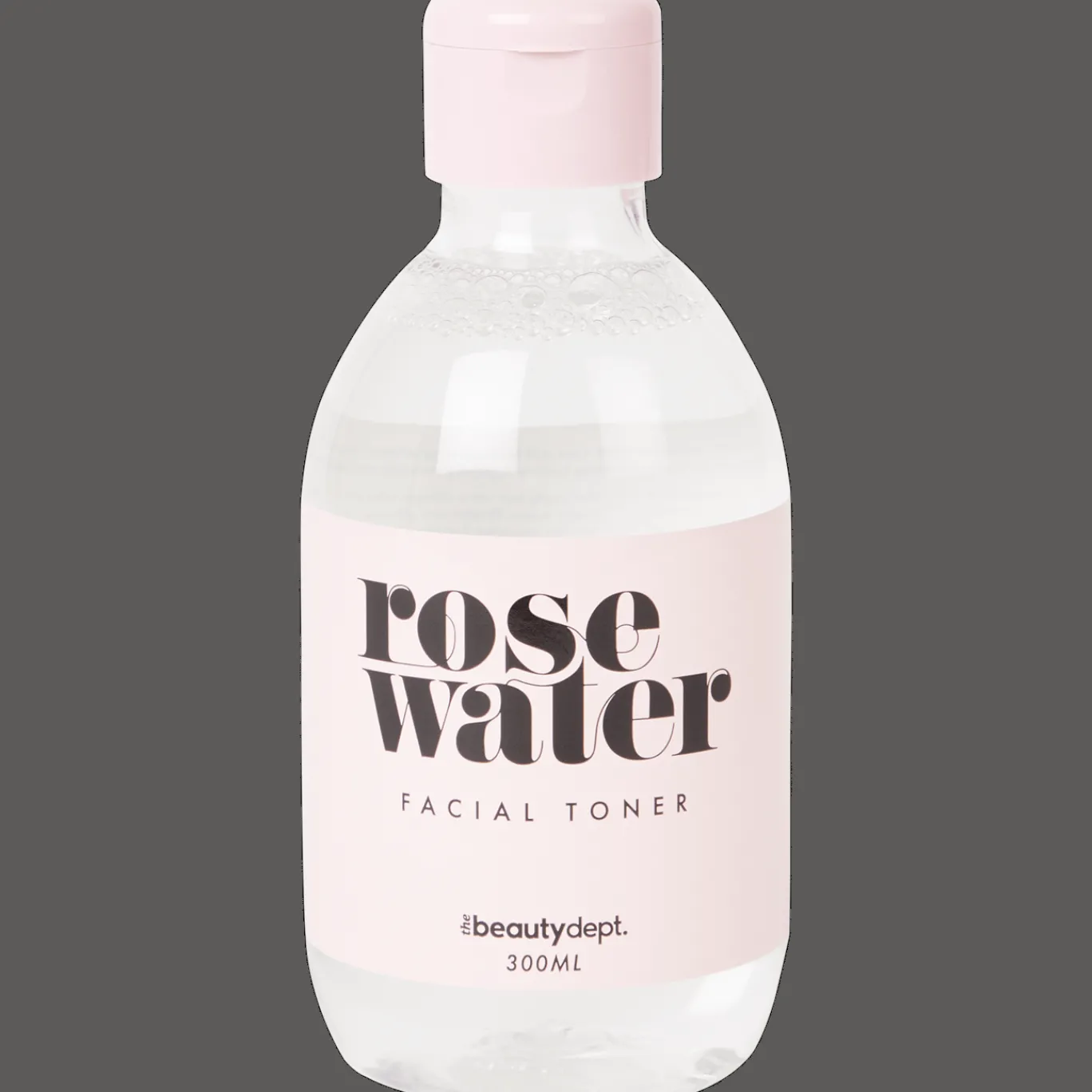 Action Lotion tonique The Beauty Dept. Rose Water* Soins Du Visage