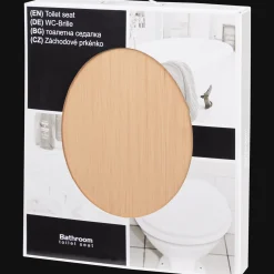 Action Lunette de toilettes* Accessoires Pour Salle De Bains Et Toilettes