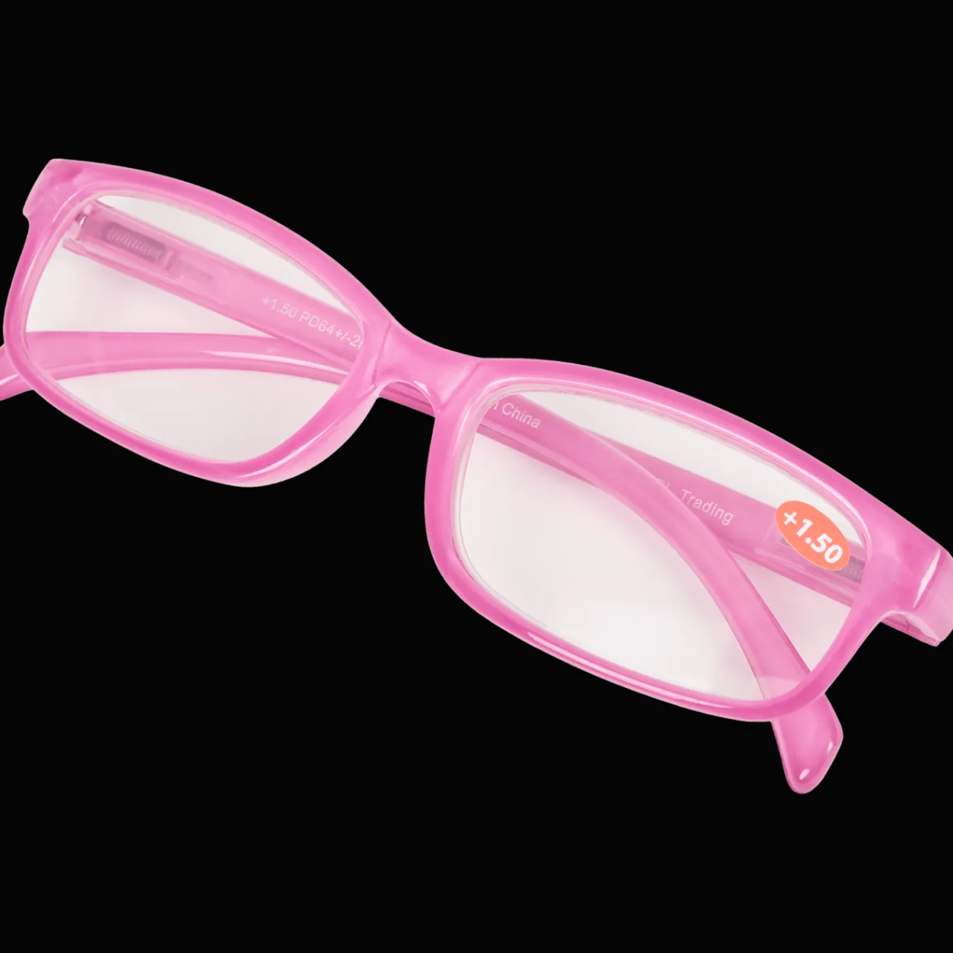 Action Lunettes de lecture* Lunettes & Lentilles