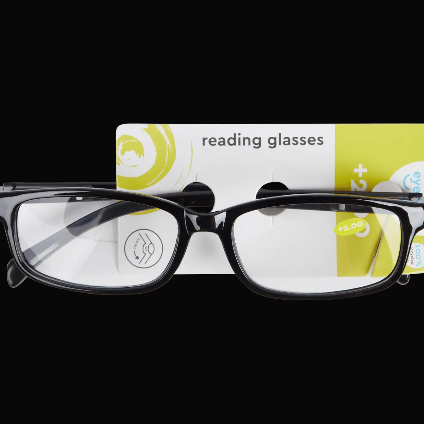 Action Lunettes de lecture* Lunettes & Lentilles