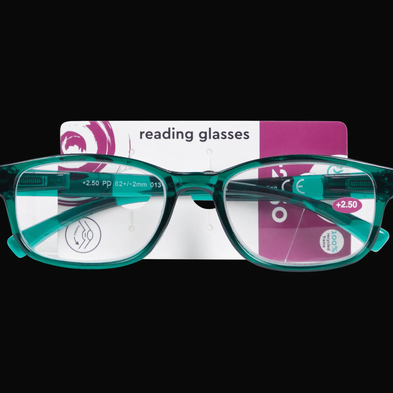 Action Lunettes de lecture* Lunettes & Lentilles