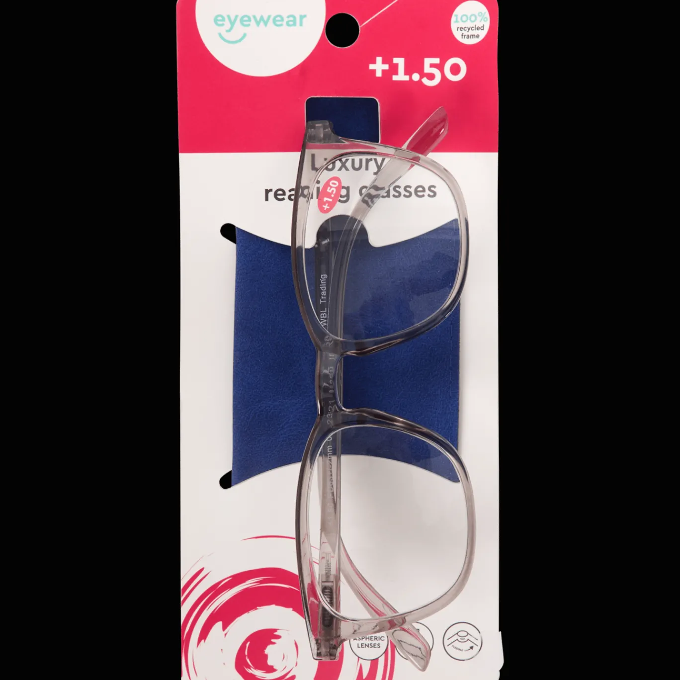 Action Lunettes de lecture* Lunettes & Lentilles