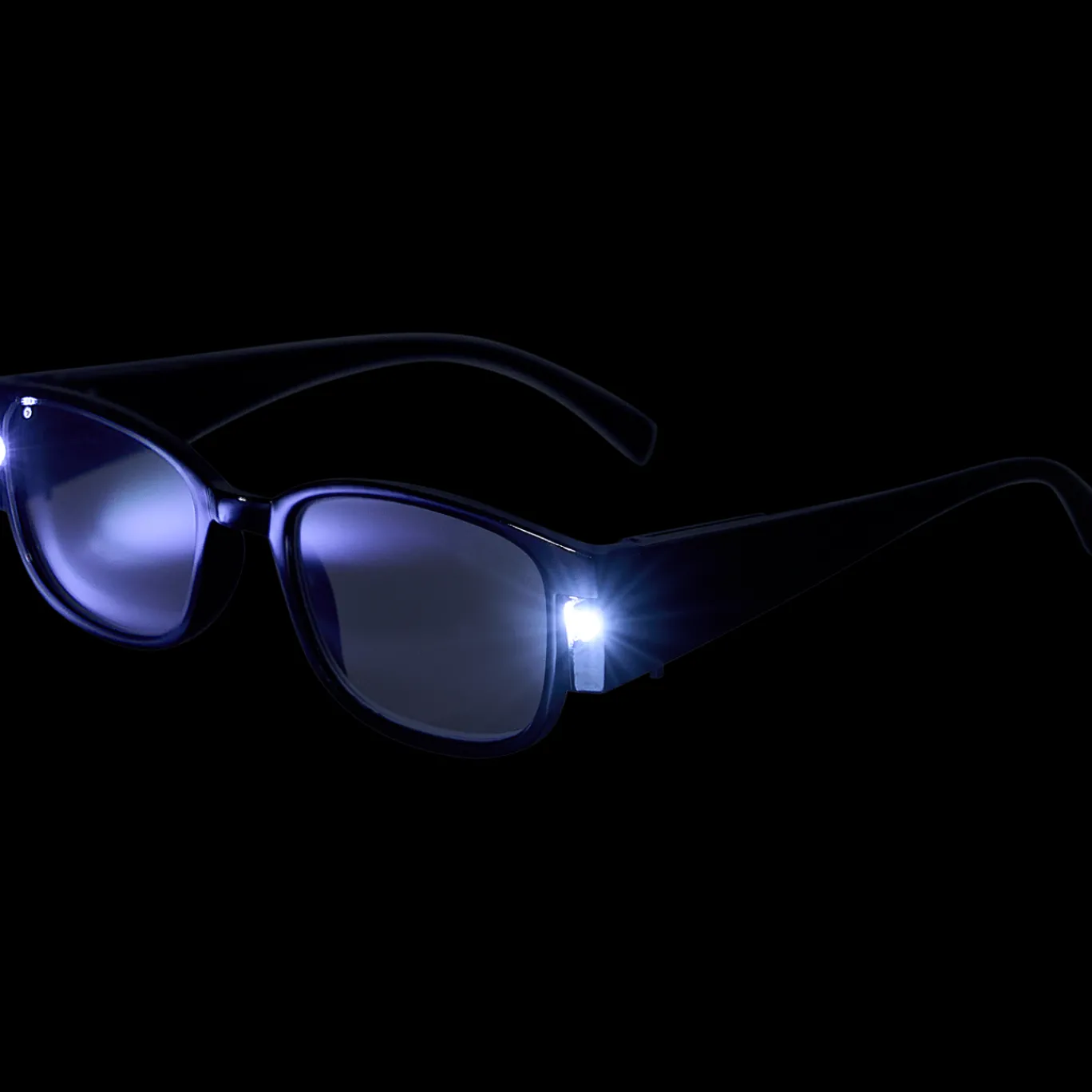 Action Lunettes de lecture avec LED* Lunettes & Lentilles