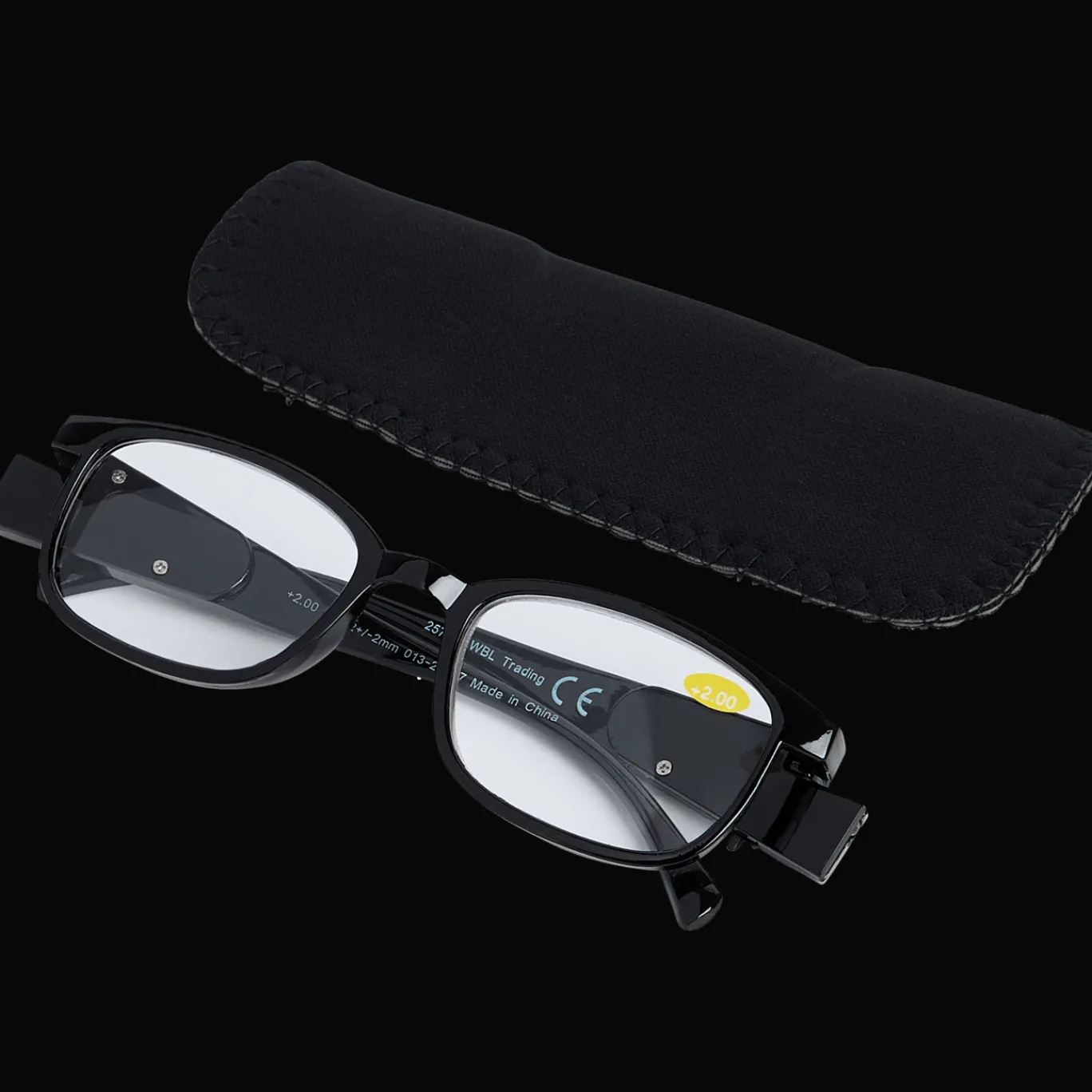 Action Lunettes de lecture avec LED* Lunettes & Lentilles
