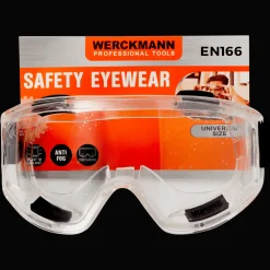 Werckmann Lunettes de protection* Outils