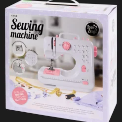 Action Machine à coudre Avec* Outils