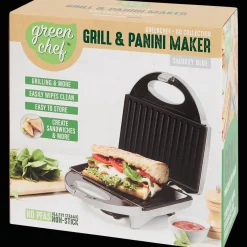 GreenChef Machine à panini* Appareils De Cuisine