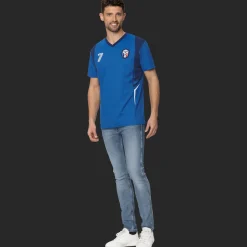 Action Maillot de football aux couleurs de la France* Vêtements