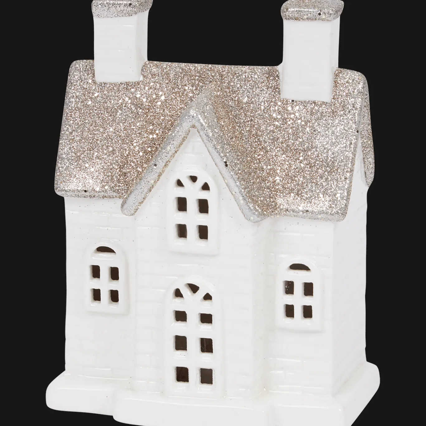 Action Maison de Noël lumineuse* Décoration Saisonnière