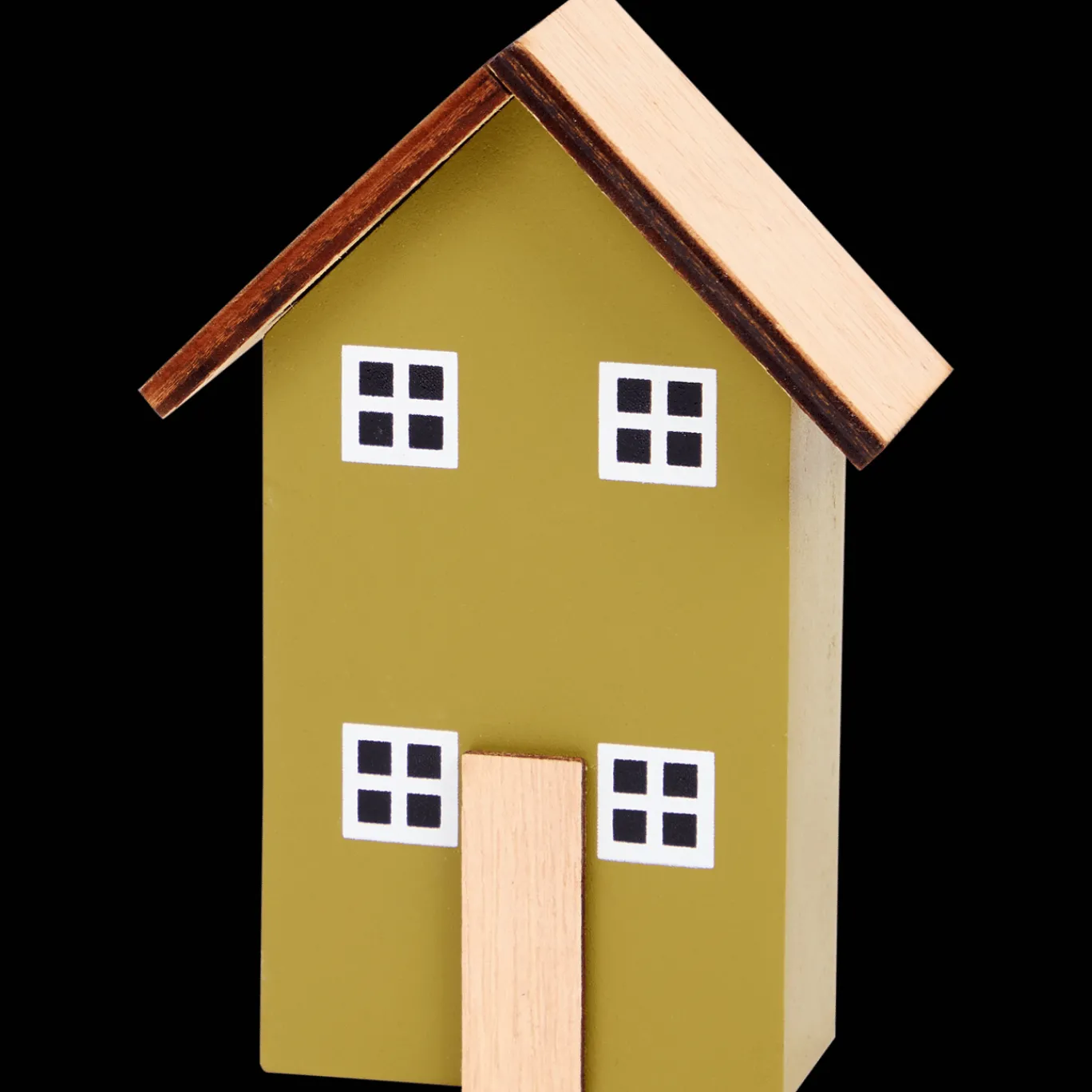 Action Maison en bois décorative Home Accents* Accessoires Pour La Maison