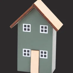 Action Maison en bois décorative Home Accents* Accessoires Pour La Maison