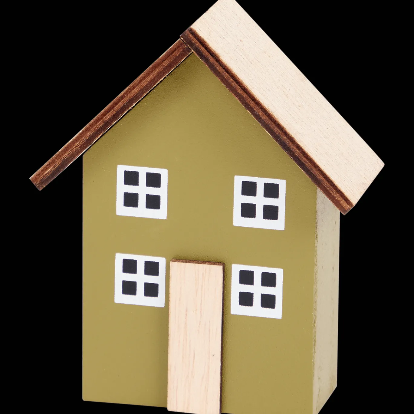 Action Maison en bois décorative Home Accents* Accessoires Pour La Maison
