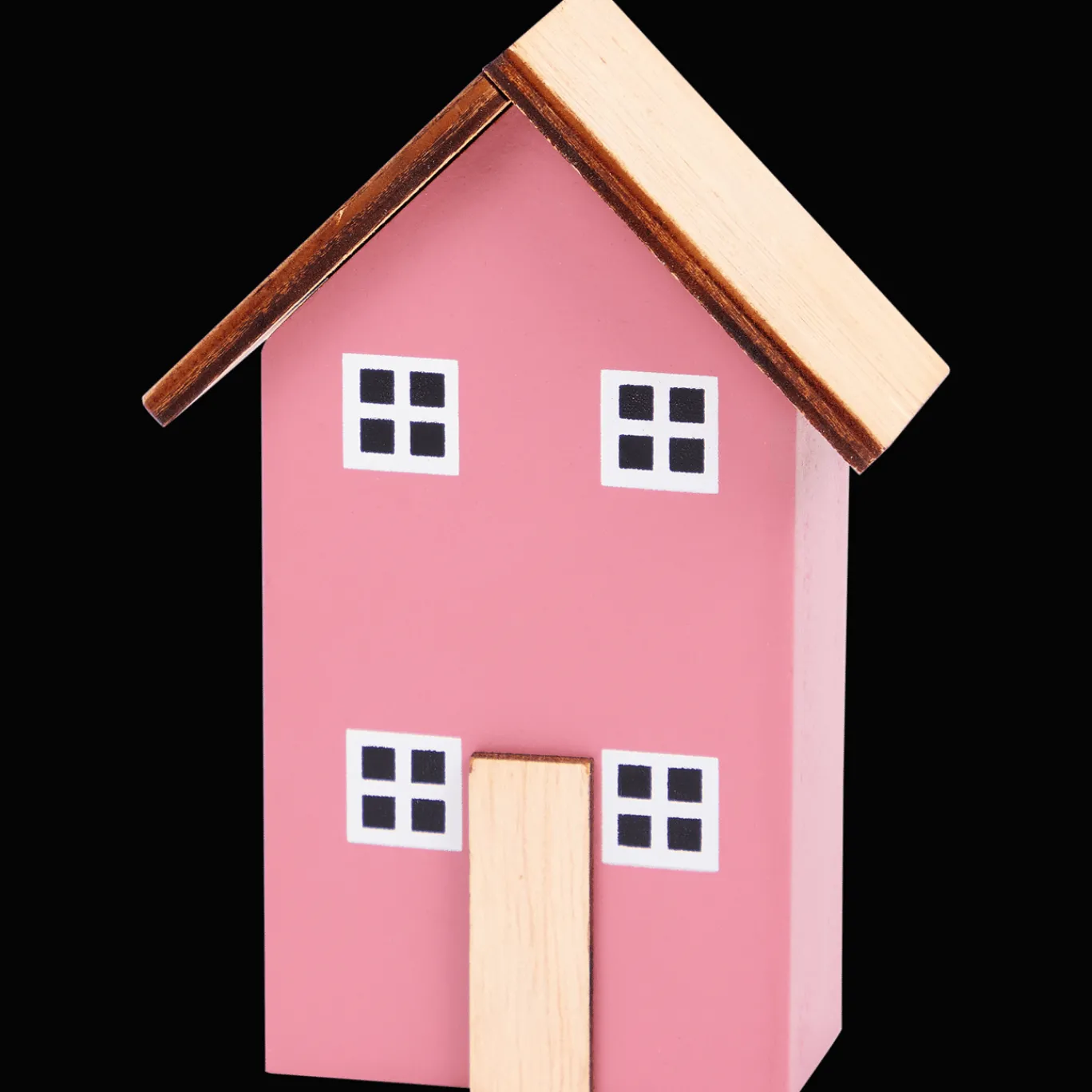 Action Maison en bois décorative Home Accents* Accessoires Pour La Maison