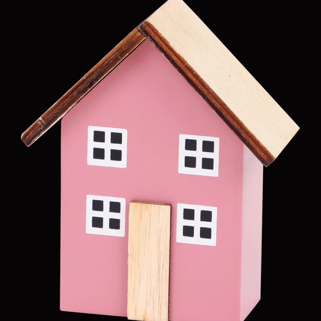 Action Maison en bois décorative Home Accents* Accessoires Pour La Maison