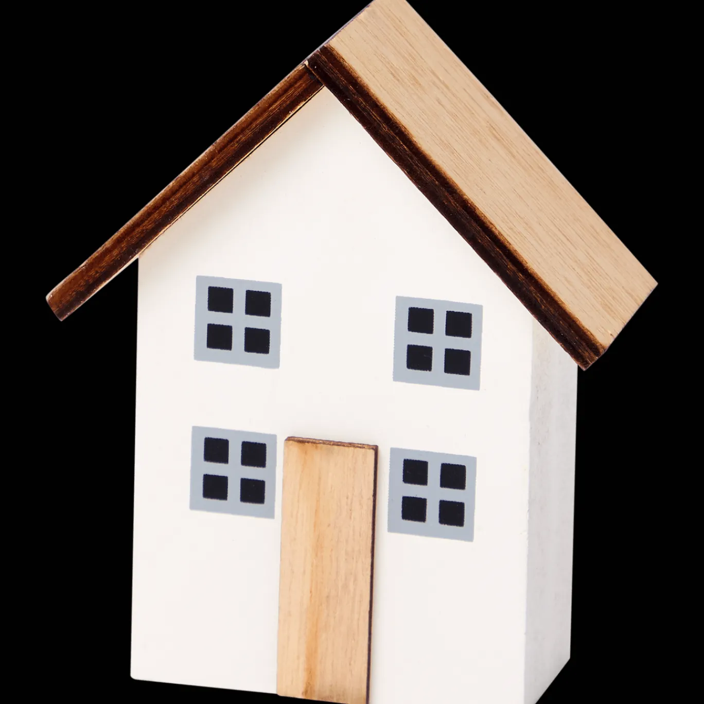 Action Maison en bois décorative Home Accents* Accessoires Pour La Maison