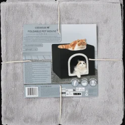 Action Maison pour chats* Accessoires Pour Animaux Domestiques