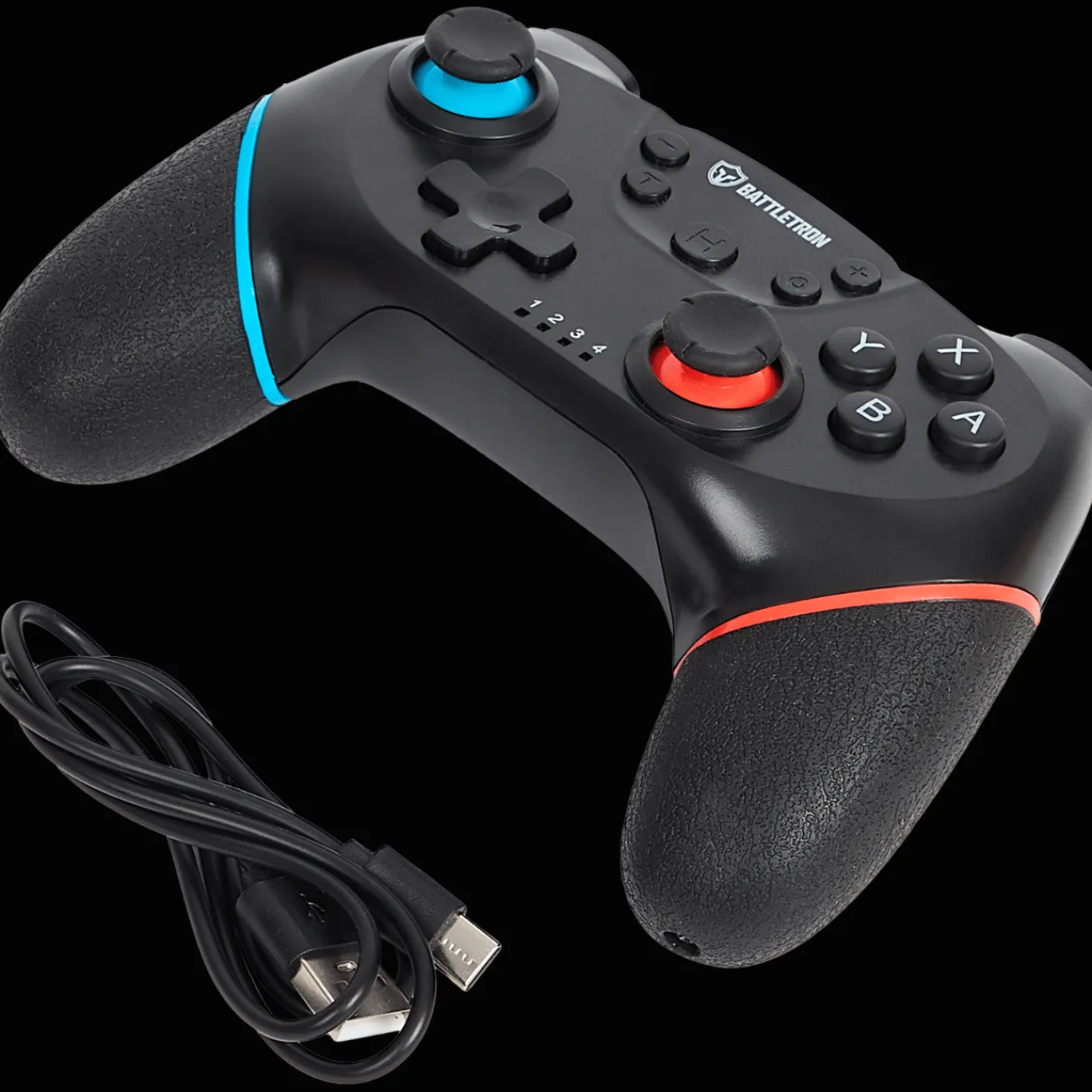 Battletron Manette Nintendo Switch* Gaming