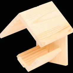 Bites for Birds Mangeoire pour pot de beurre d'arachide* Accessoires Pour Animaux Domestiques