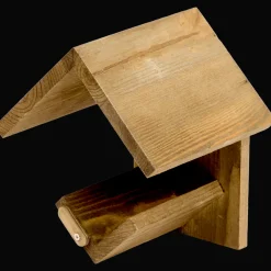 Bites for Birds Mangeoire pour pot de beurre d'arachide* Accessoires Pour Animaux Domestiques