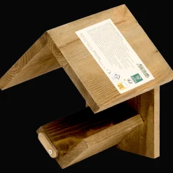 Bites for Birds Mangeoire pour pot de beurre d'arachide* Accessoires Pour Animaux Domestiques